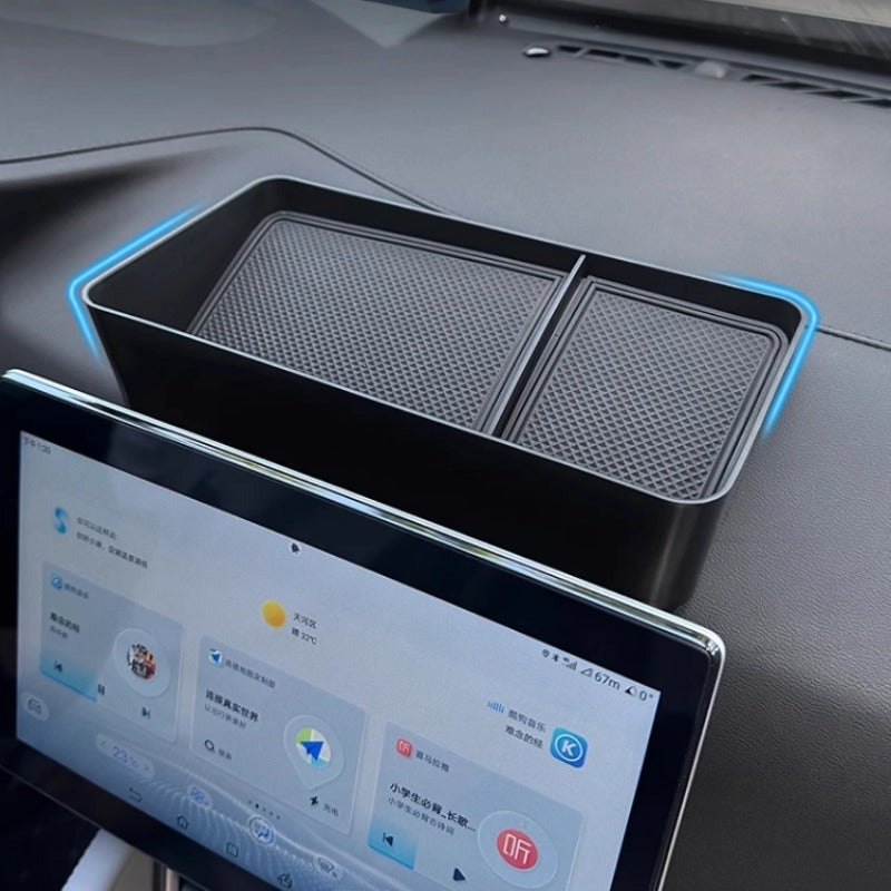 Aufbewahrungsbox für die Mittelkonsole des BYD Atto 2