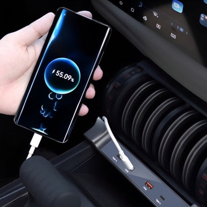 USB-Hub für BYD Atto 3