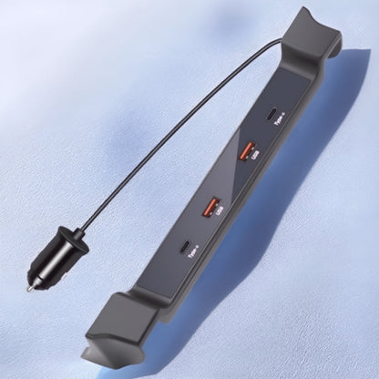 USB-Hub für BYD Atto 3
