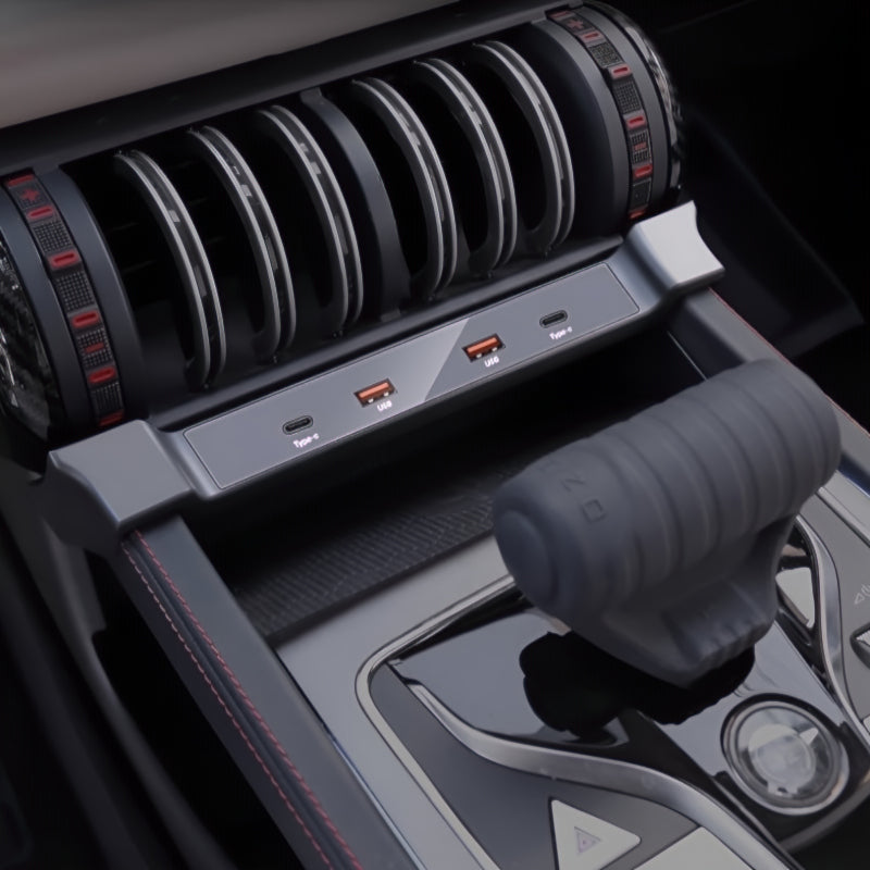 USB-Hub für BYD Atto 3