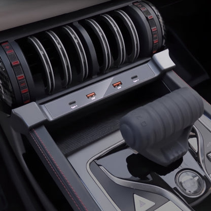 USB-Hub für BYD Atto 3