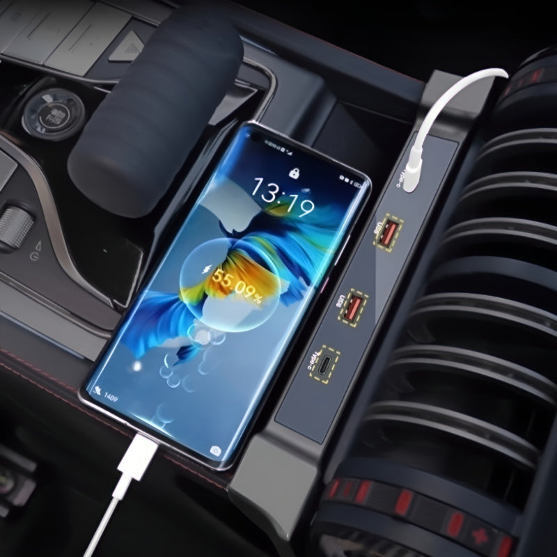 USB-Hub für BYD Atto 3