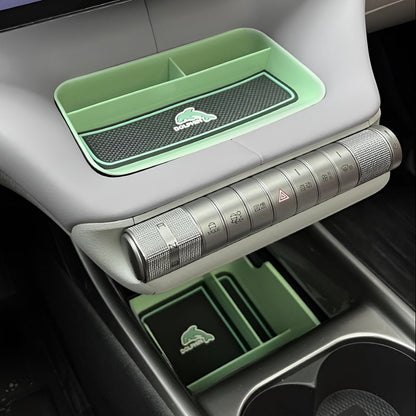Mittlerer Staukasten für BYD Dolphin