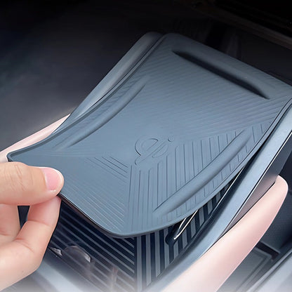 Cuscinetto in silicone per console centrale per BYD Dolphin Surf / Mini