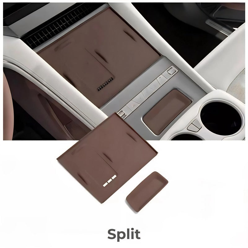 Silikonmatte für die Mittelkonsole des BYD M9