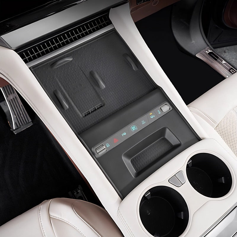 Center Console Silicone Pad for BYD M9