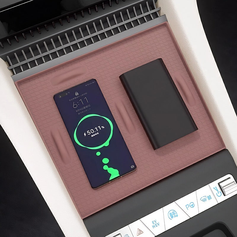 Center Console Silicone Pad for BYD M9