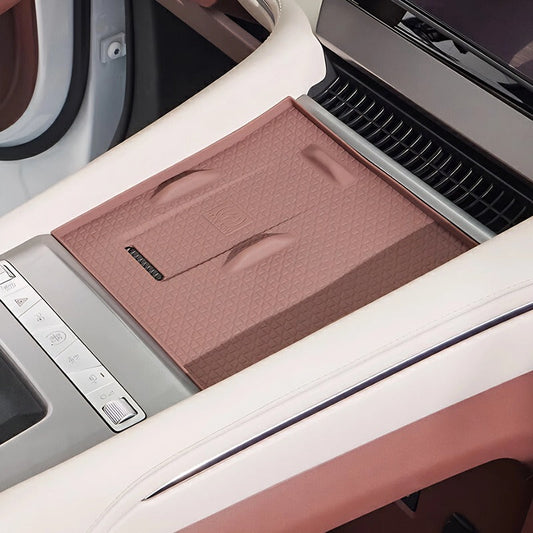 Silikonmatte für die Mittelkonsole des BYD M9