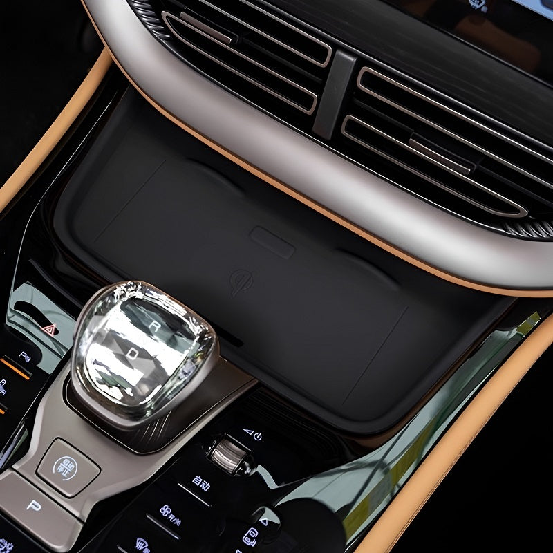 Center Console Silicone Pad for Wireless Charging Space for DENZA