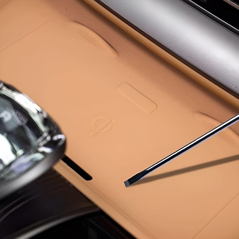 Center Console Silicone Pad for Wireless Charging Space for DENZA