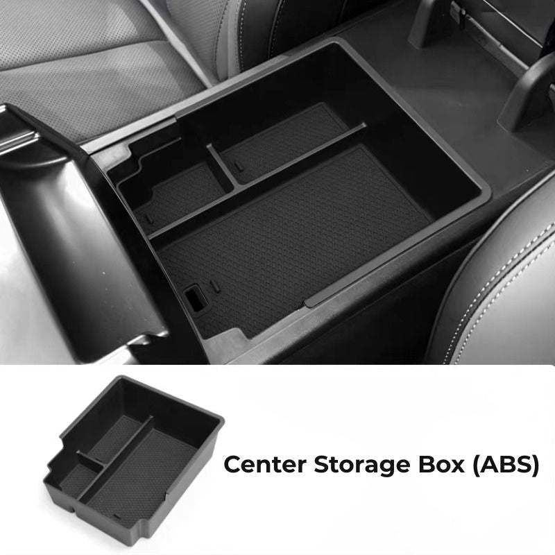 Zentrale Steuereinheit-Aufbewahrungsbox für BYD Seal 6