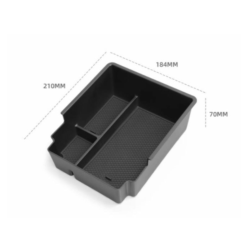 Zentrale Steuereinheit-Aufbewahrungsbox für BYD Seal 6