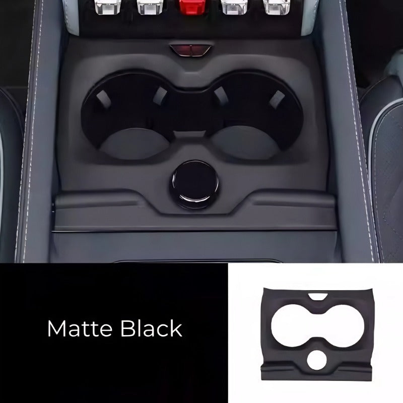 Central Console Cup Holder Panel Decoration for Denza B5