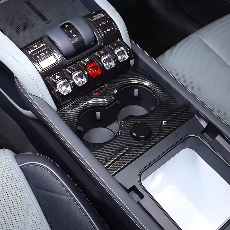 Central Console Cup Holder Panel Decoration for Denza B5 TOP BYD LIMITED