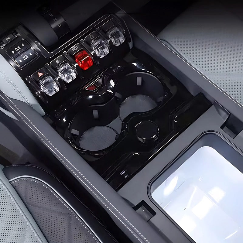 Central Console Cup Holder Panel Decoration for Denza B5