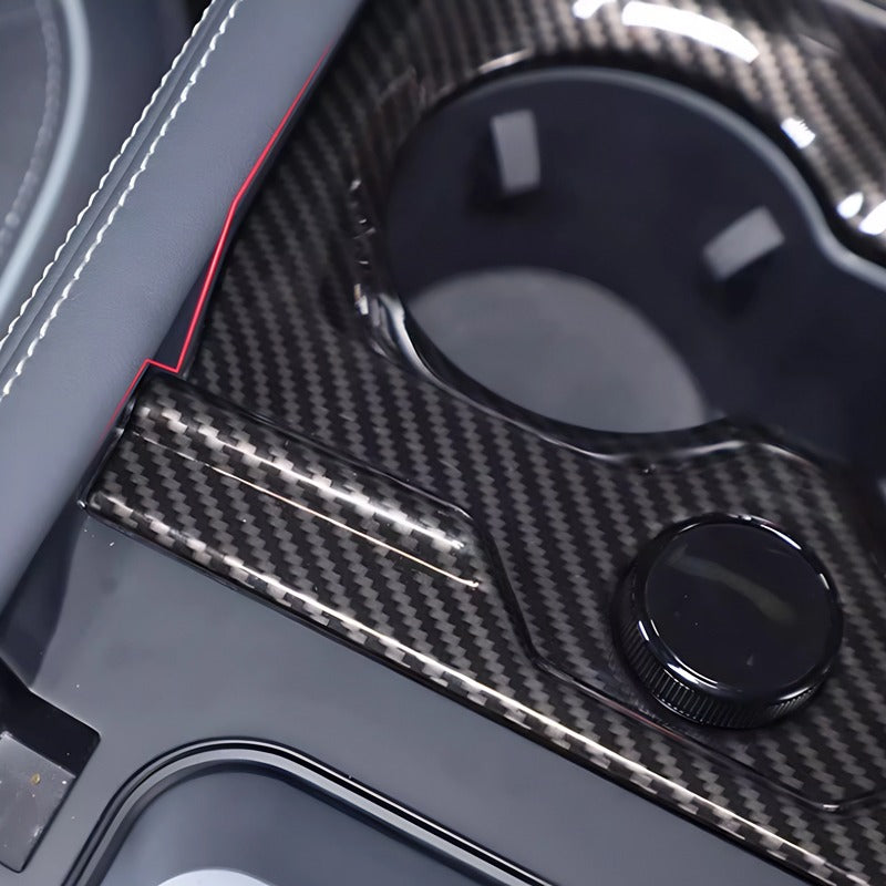 Central Console Cup Holder Panel Decoration for Denza B5