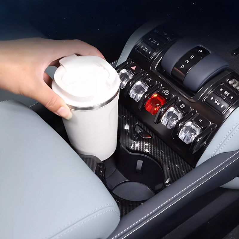 Central Console Cup Holder Panel Decoration for Denza B5