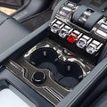 Central Console Cup Holder Panel Decoration for Denza B5