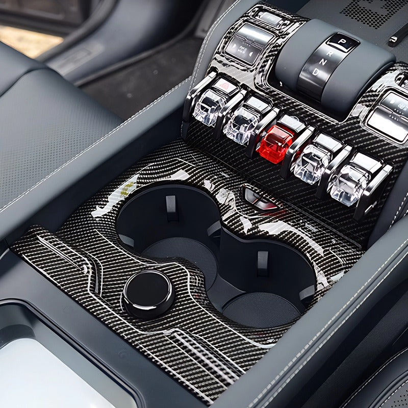 Central Console Cup Holder Panel Decoration for Denza B5 TOP BYD LIMITED