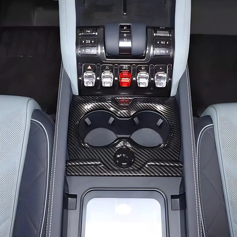 Central Console Cup Holder Panel Decoration for Denza B5 TOP BYD LIMITED