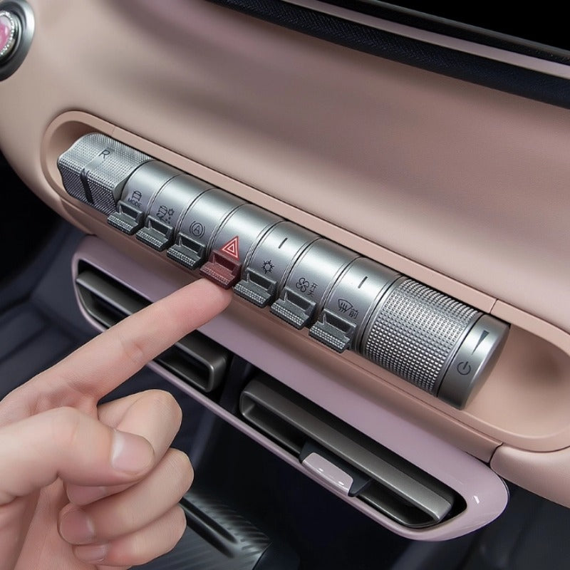 Central Control Button Paddles for BYD