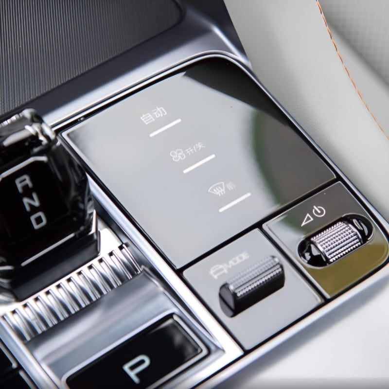 Central Control PPF for BYD TOP BYD
