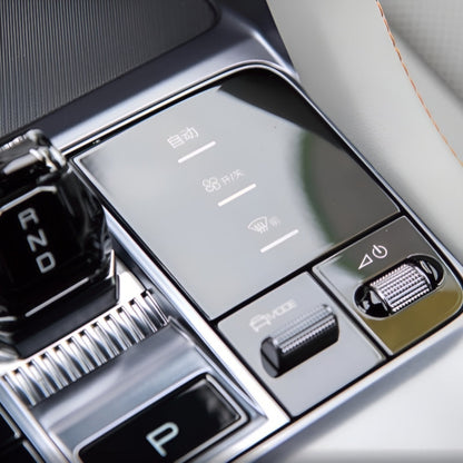 Central Control PPF for BYD TOP BYD