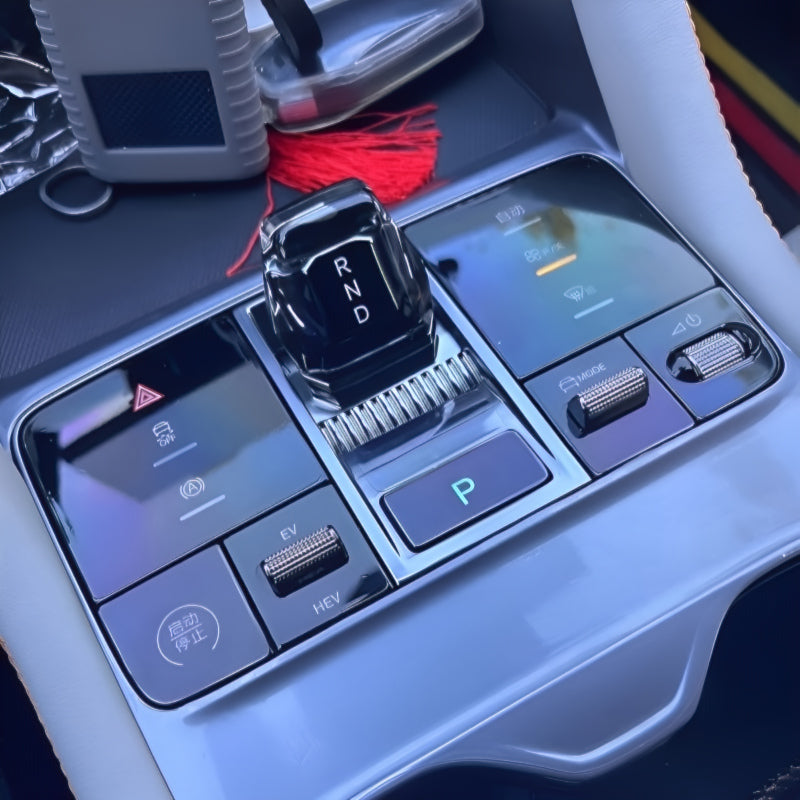 Central Control PPF for BYD TOP BYD