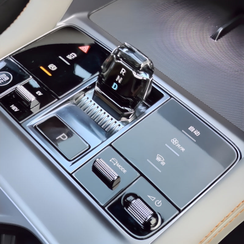 Central Control PPF for BYD TOP BYD