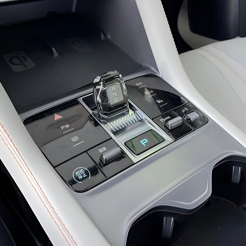 Central Control PPF for BYD TOP BYD