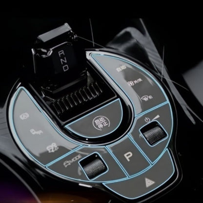 Central Control PPF for BYD TOP BYD