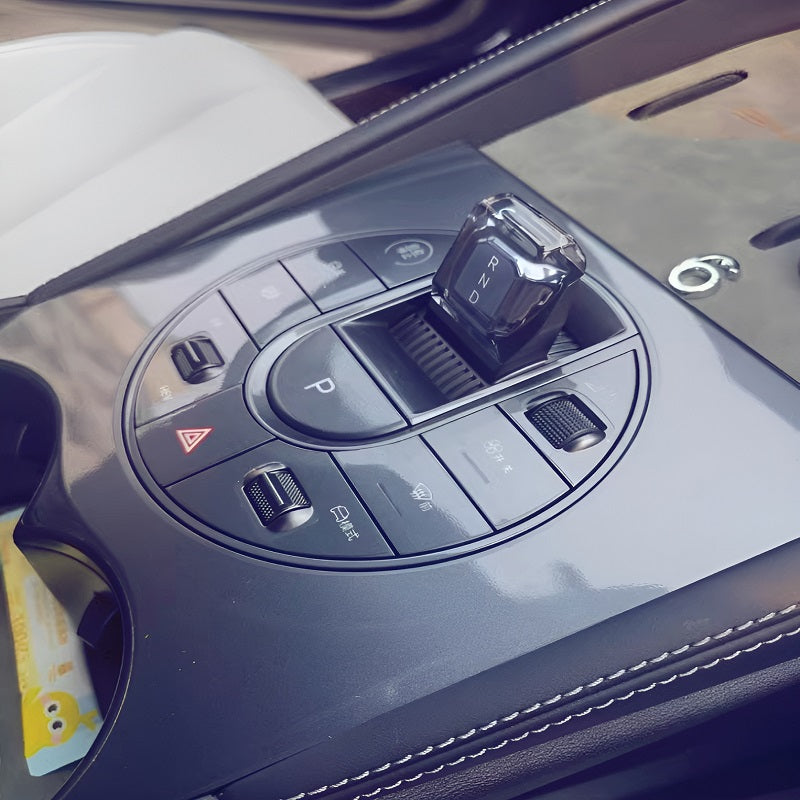 Central Control PPF for BYD TOP BYD