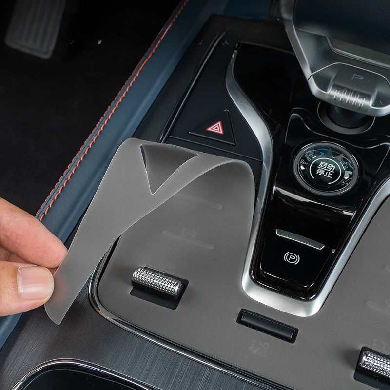 Central Control Panel Protective Pad for BYD Atto 3