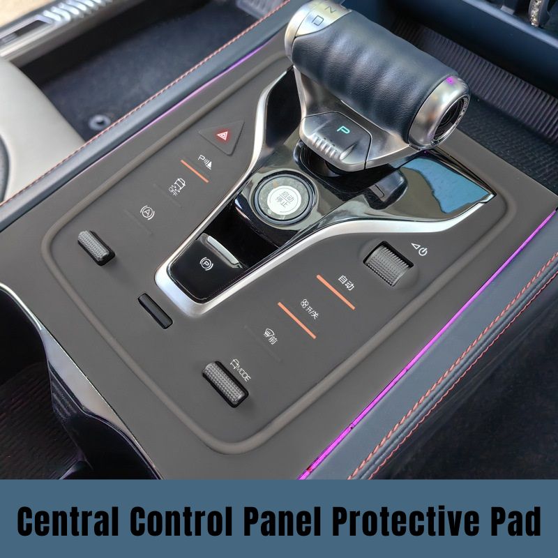 Central Control Panel Protective Pad for BYD Atto 3
