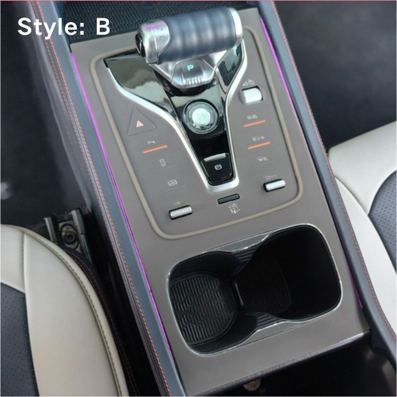 Central Control Panel Protective Pad for BYD Atto 3