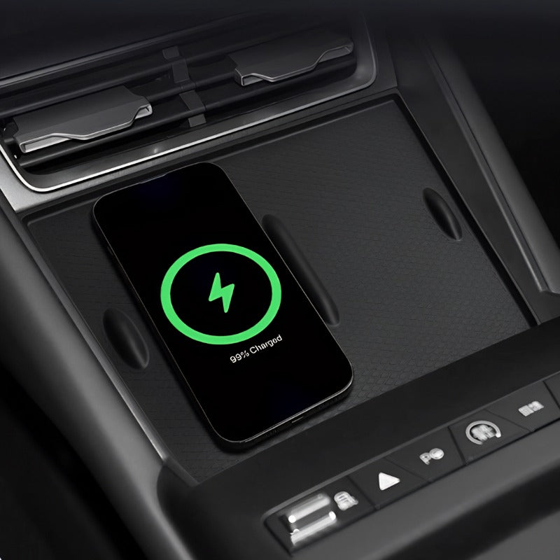 Central Control Wireless Charging Pad for BYD Seal 6