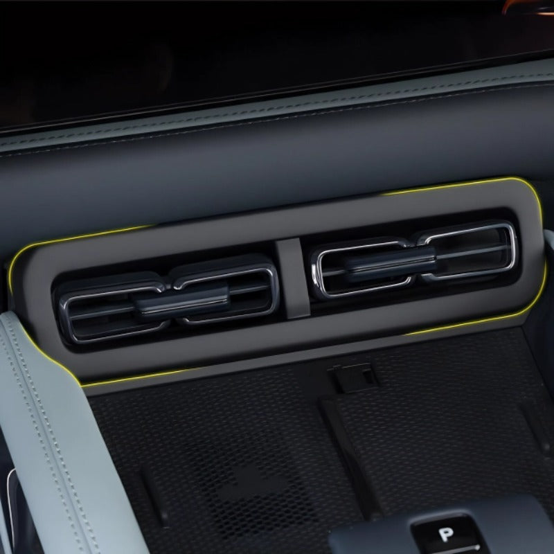 Central Air Vent Cover for Denza B5