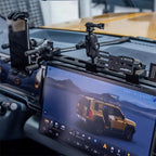 Central Control Integrated Rail Bracket for Denza B5