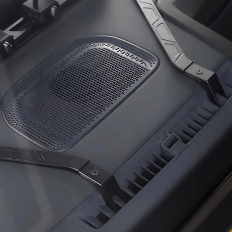 Central Control Integrated Rail Bracket for Denza B5