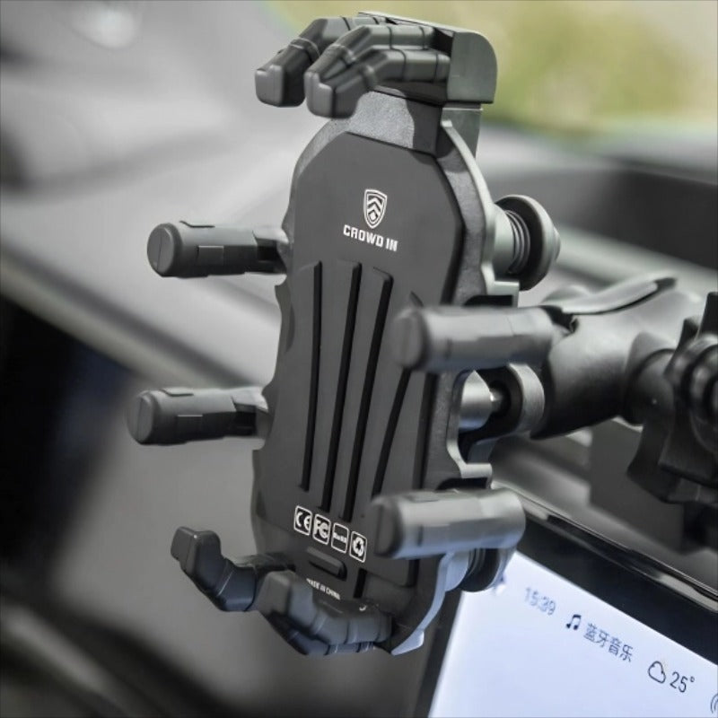 Central Control Integrated Rail Bracket for Denza B5 TOP BYD LIMITED