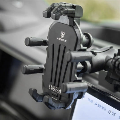 Central Control Integrated Rail Bracket for Denza B5 TOP BYD LIMITED