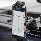 Central Control Integrated Rail Bracket for Denza B5