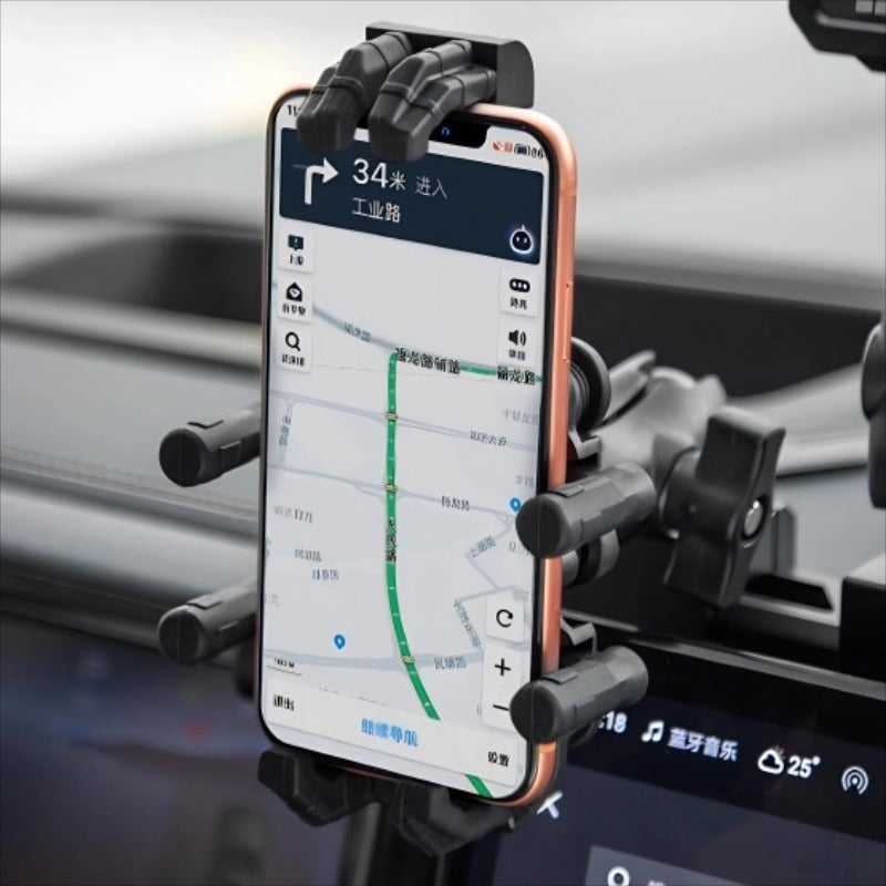 Central Control Integrated Rail Bracket for Denza B5 TOP BYD LIMITED