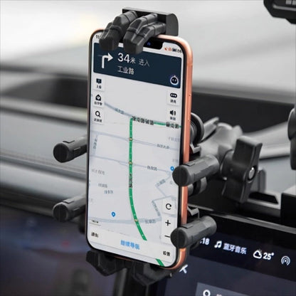 Central Control Integrated Rail Bracket for Denza B5 TOP BYD LIMITED