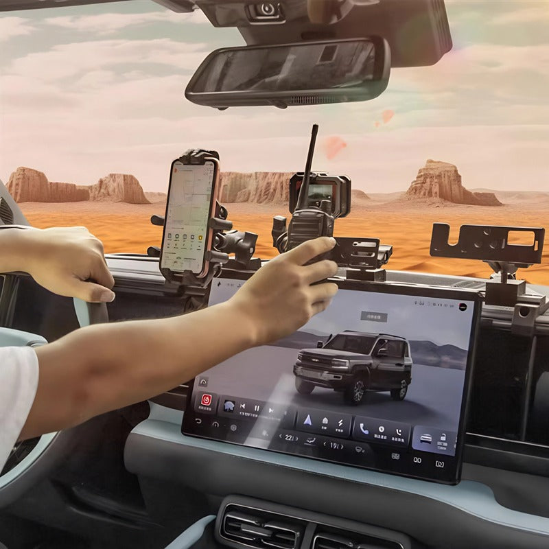 Central Control Integrated Rail Bracket for Denza B5