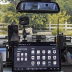 Central Control Integrated Rail Bracket for Denza B5