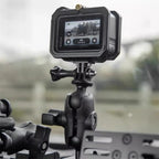 Central Control Integrated Rail Bracket for Denza B5