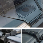 Central Control Integrated Rail Bracket for Denza B5