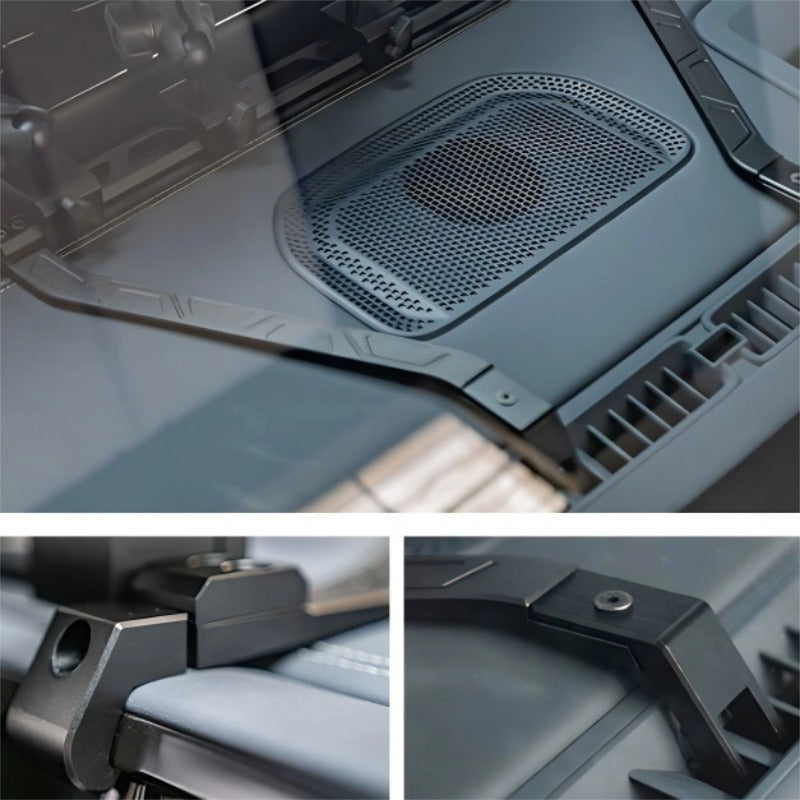 Central Control Integrated Rail Bracket for Denza B5