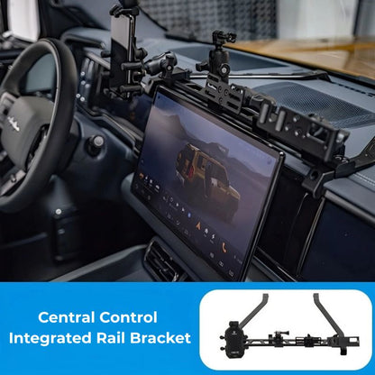 Central Control Integrated Rail Bracket for Denza B5 TOP BYD LIMITED